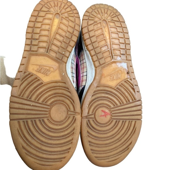 Nike Dunk Pinkfire Novacheck Size 6 - Picture 7 of 10